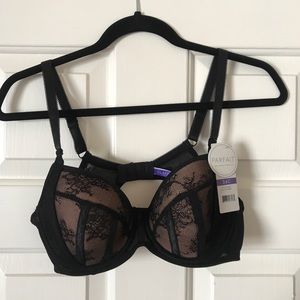 36C black bra lingerie from Nordstrom